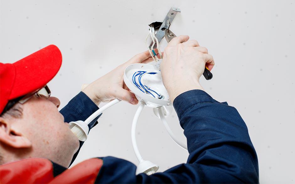 électricien de maintenance Verrières-le-Buisson