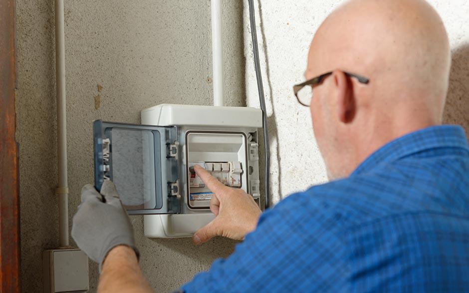 électricien urgence Verrières-le-Buisson